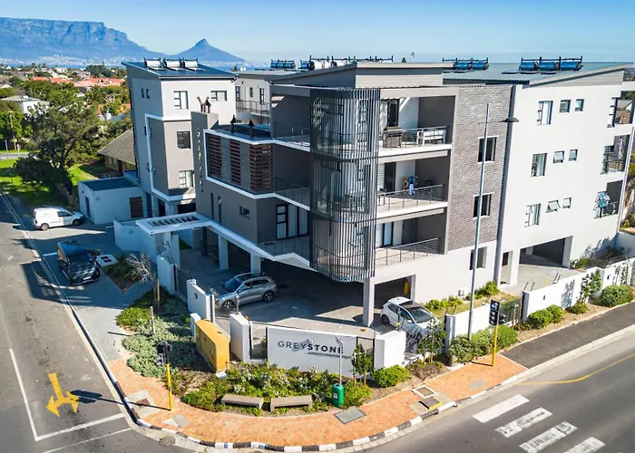 Greystone Executive Apartments